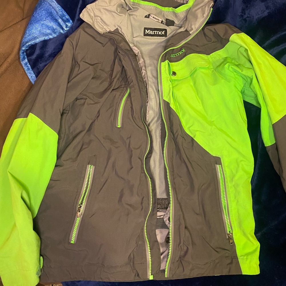 Marmot Mens Jacket